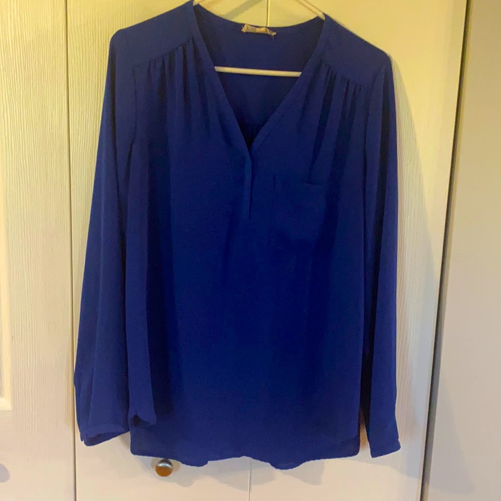 Long Sleeve Women’s blouse